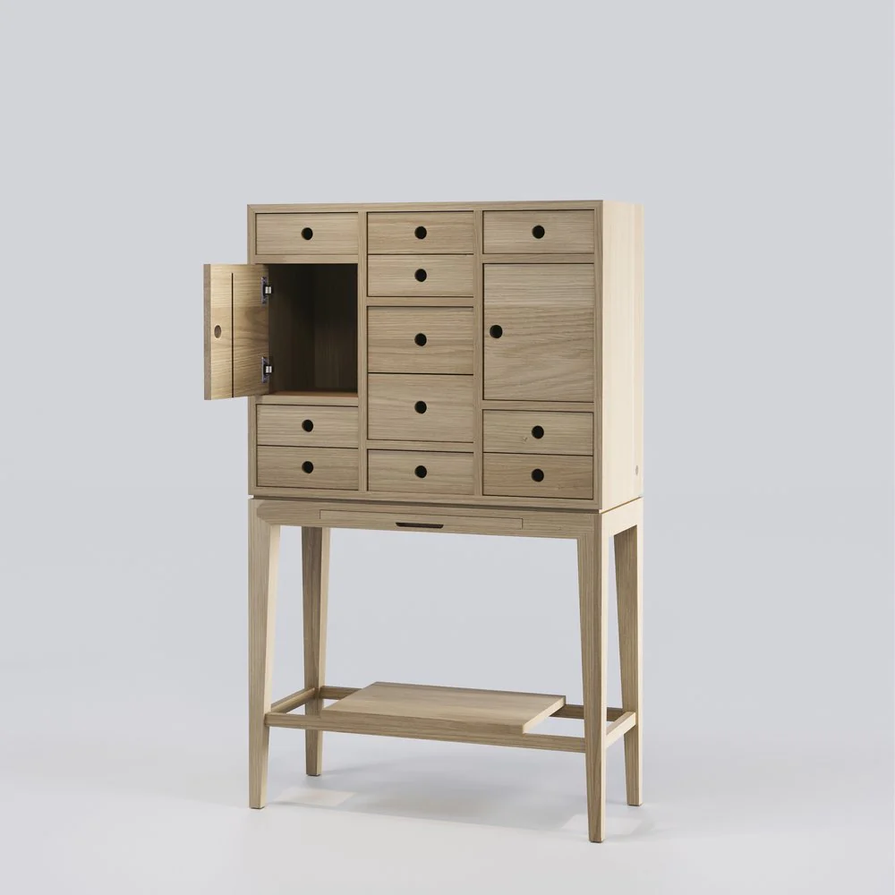 CONTADOR II Sideboard