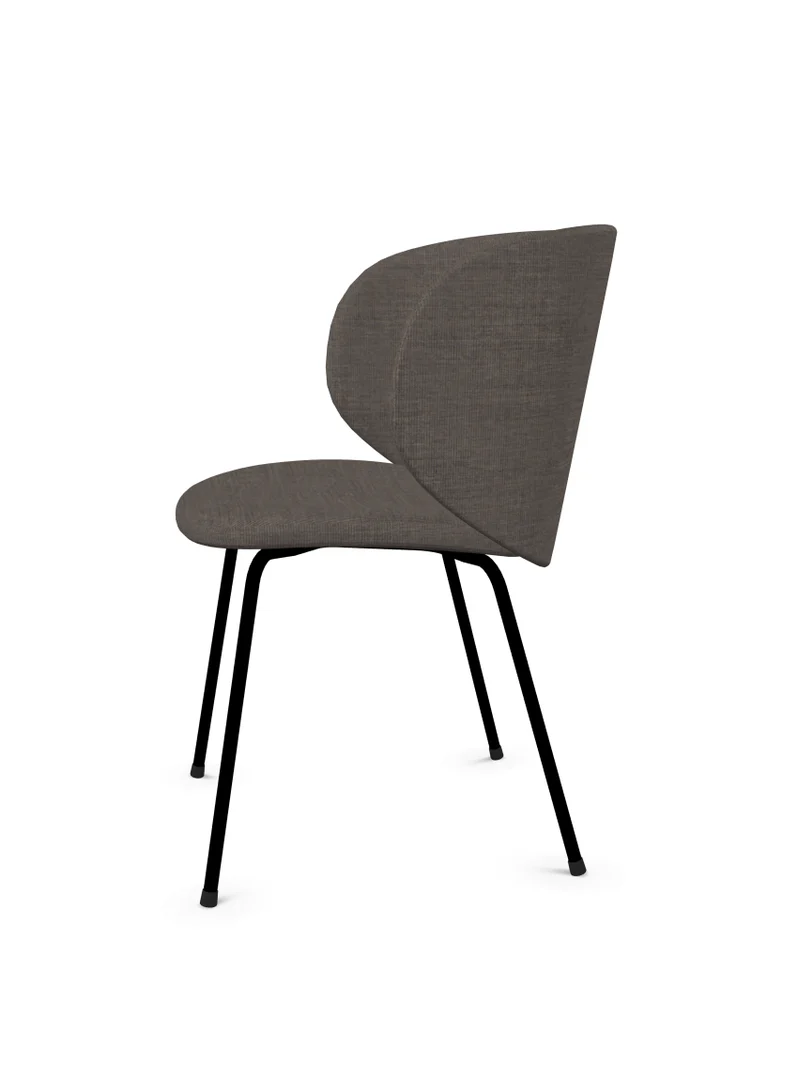 DUA Four Legs Chair  - Backrest 2