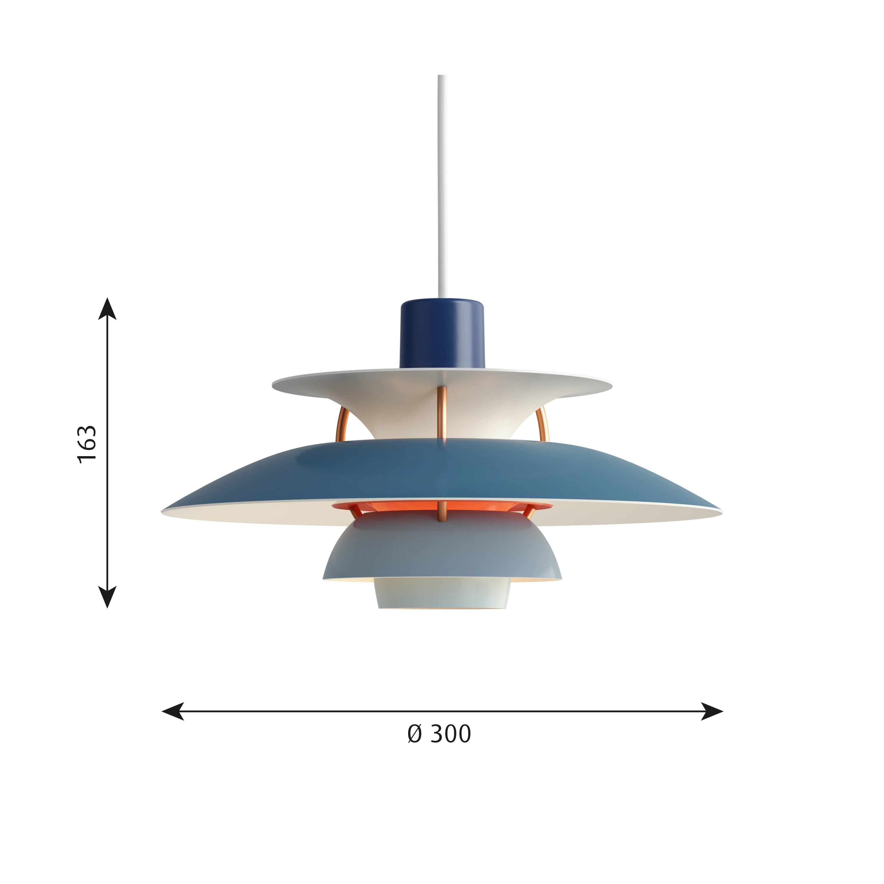 PH 5 MINI Pendant Lamp