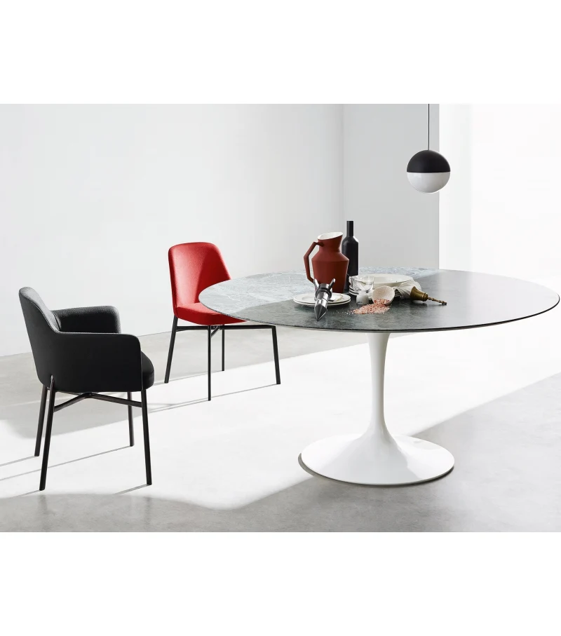 Krusin Collection 016 Chair with Arms