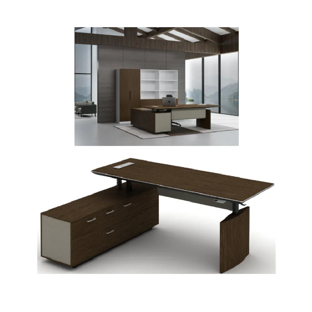 Sao Executive Desk - TMPS-SDT26 UD M Series