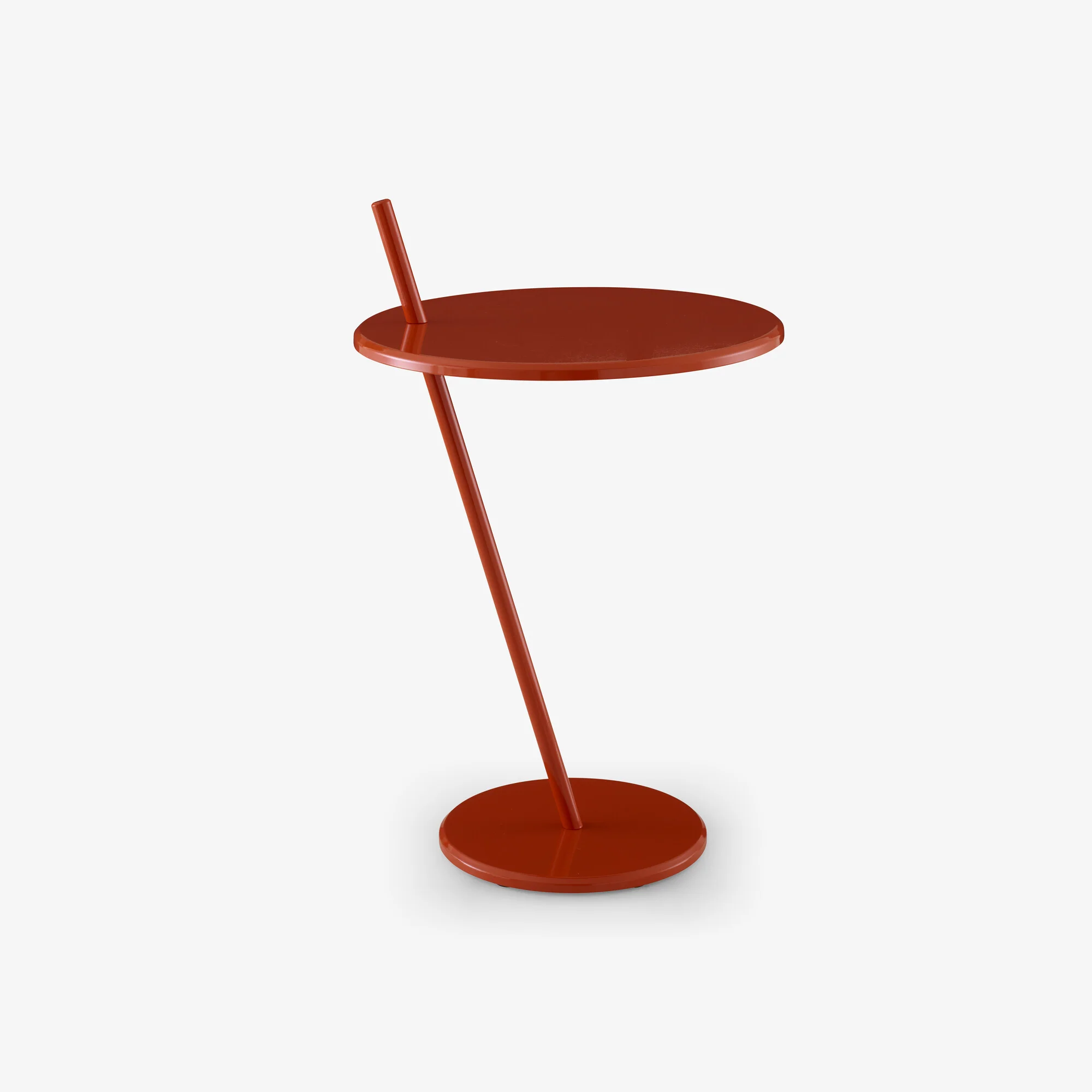 Good Evening Pedestal Table