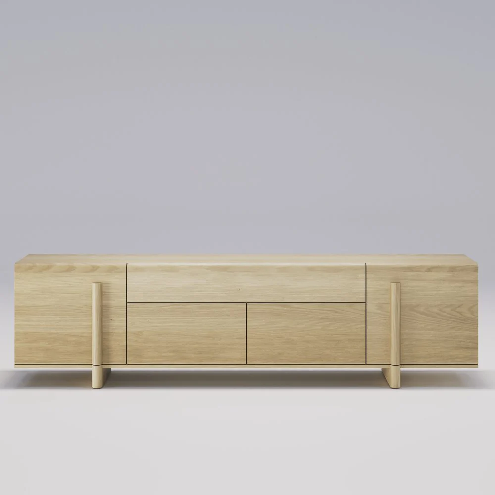 BRUTALIST Sideboard