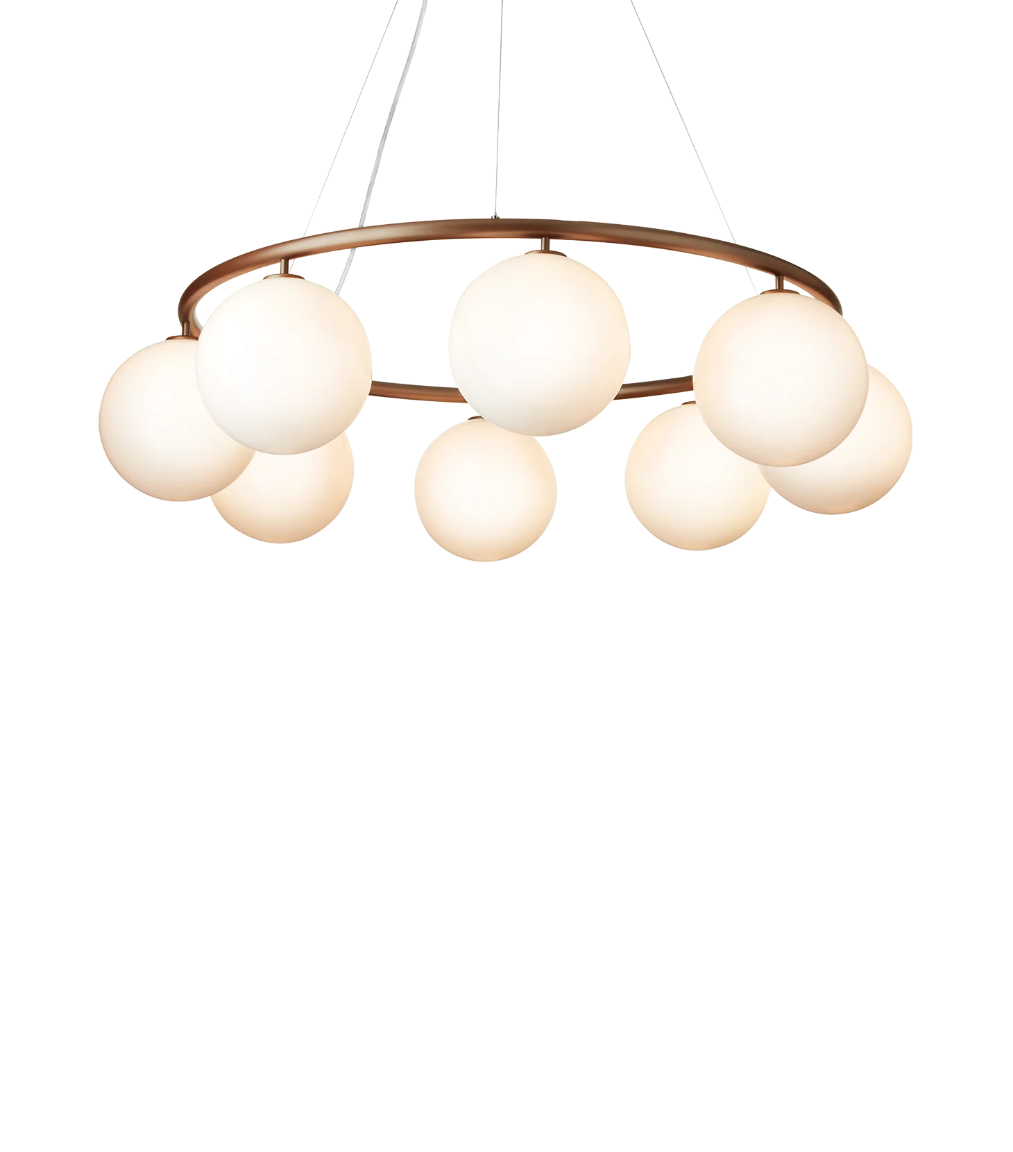 Miira 8 Circular Suspension Lamp