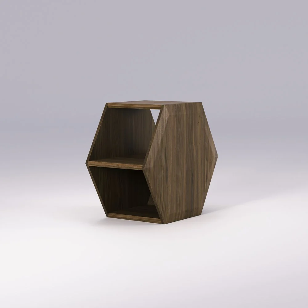 HEXA Coffee/Side Table