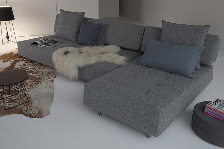 Long Horn Deluxe Chaise