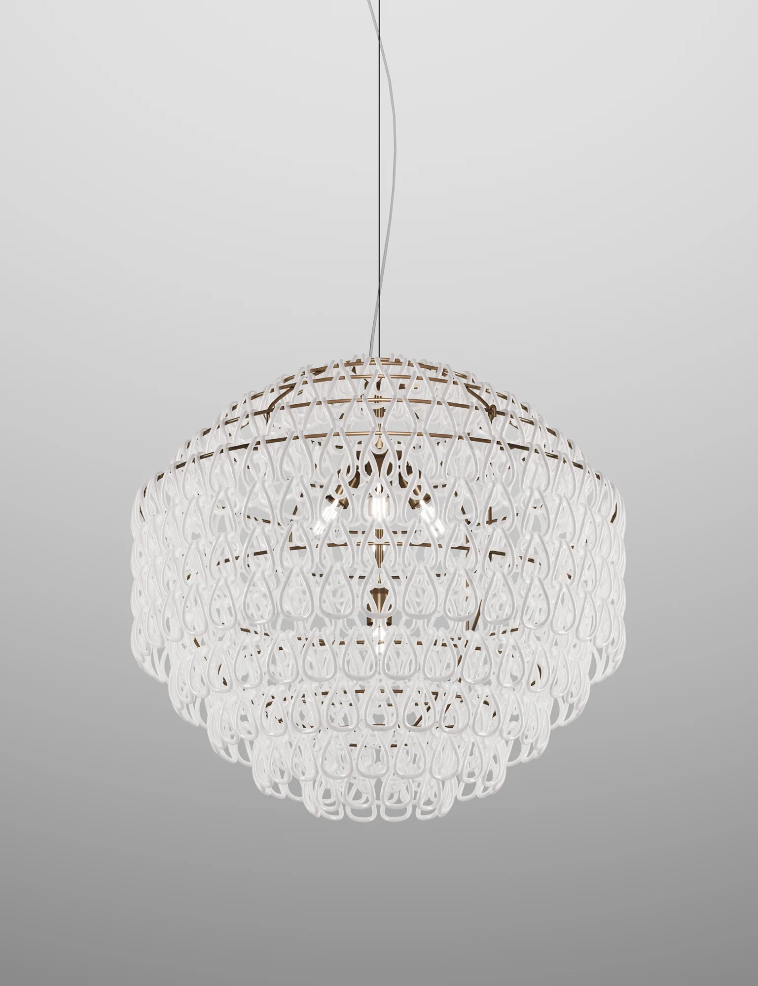 MINI GIOGALI Suspension Lamp