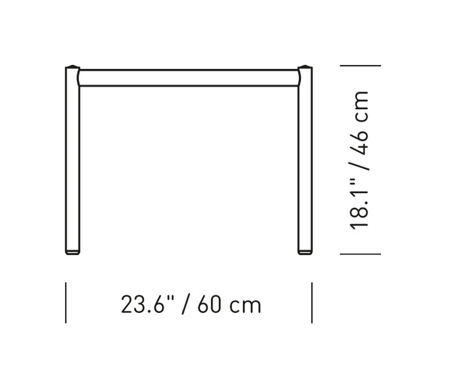 OW449 Colonial Table