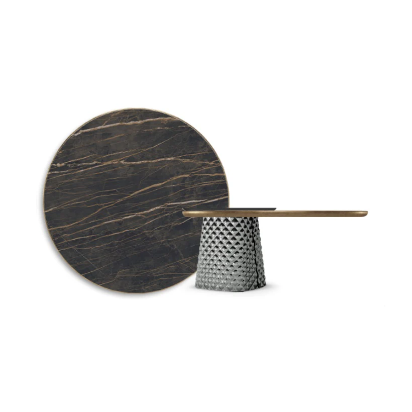 ATRIUM Keramik Premium Round Table