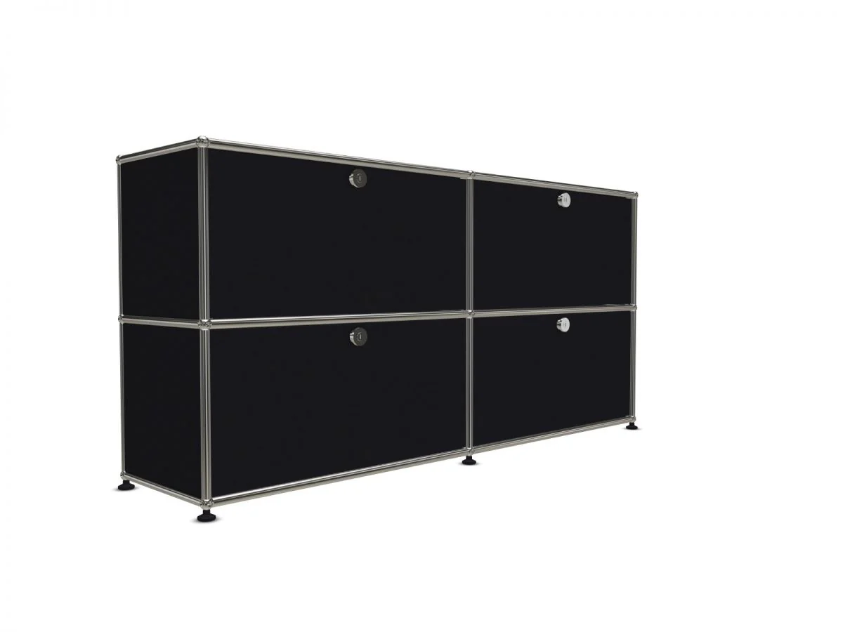 Haller Low Sideboard 4 Doors
