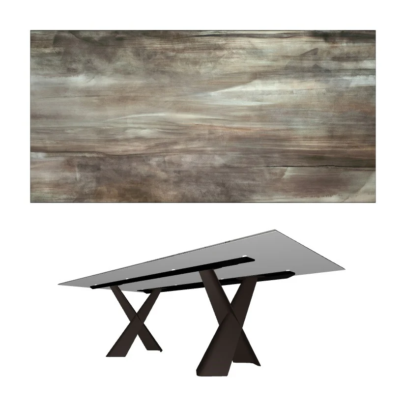 MAD MAX Crystalart Table