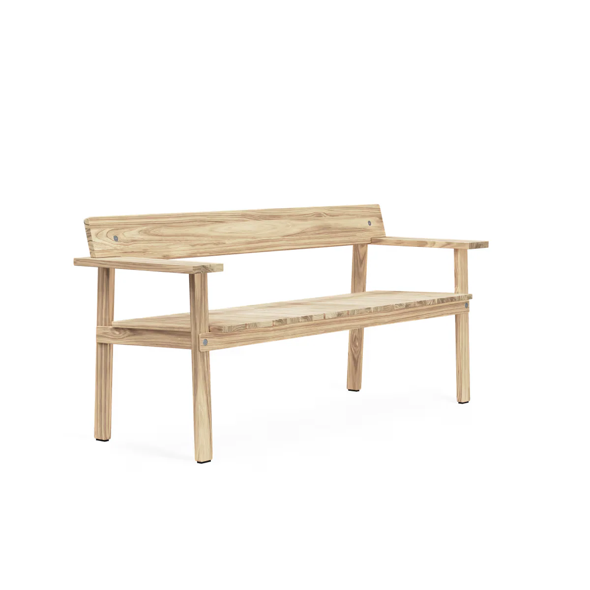 GL101 Timbur Outdoor Bench