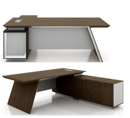 Sao Executive Desk - TMPS-00773 Bozen Series