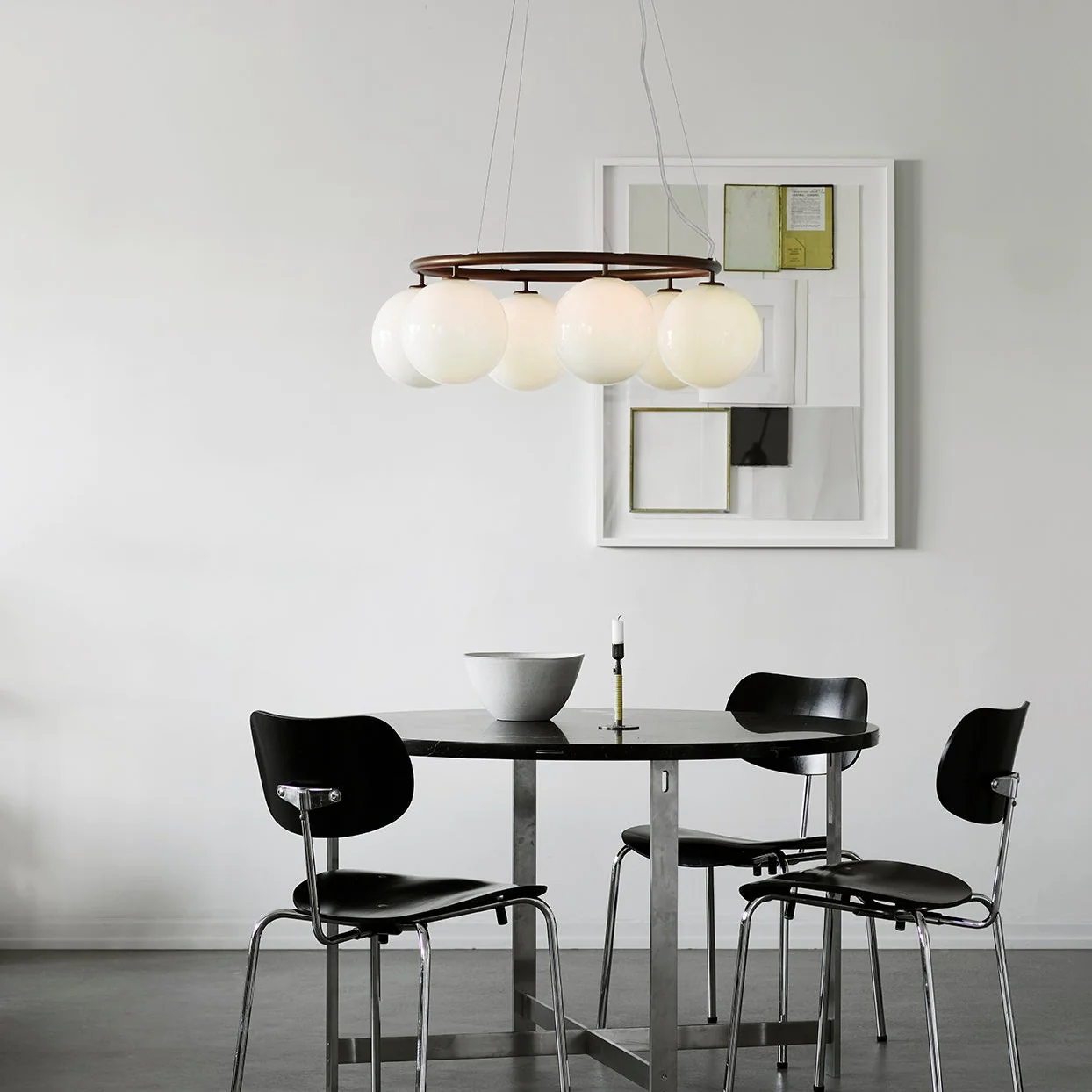 Miira 6 Circular Suspension Lamp