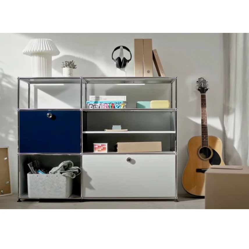 USM Haller shelving MY1