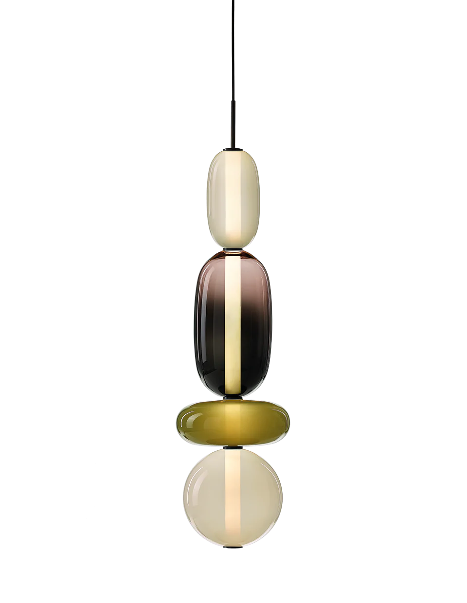 Pebbles Pendant Large