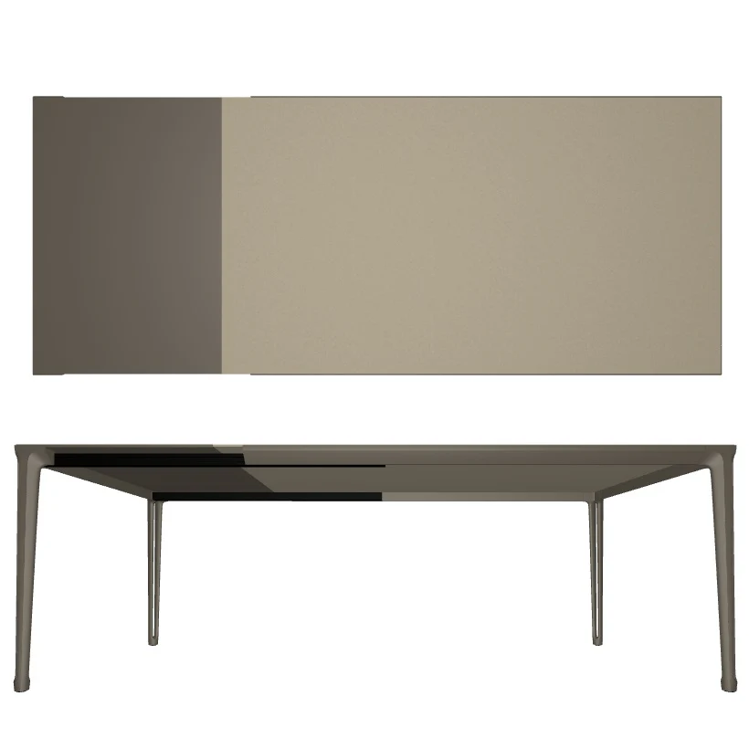 BOULEVARD Argile Drive Table