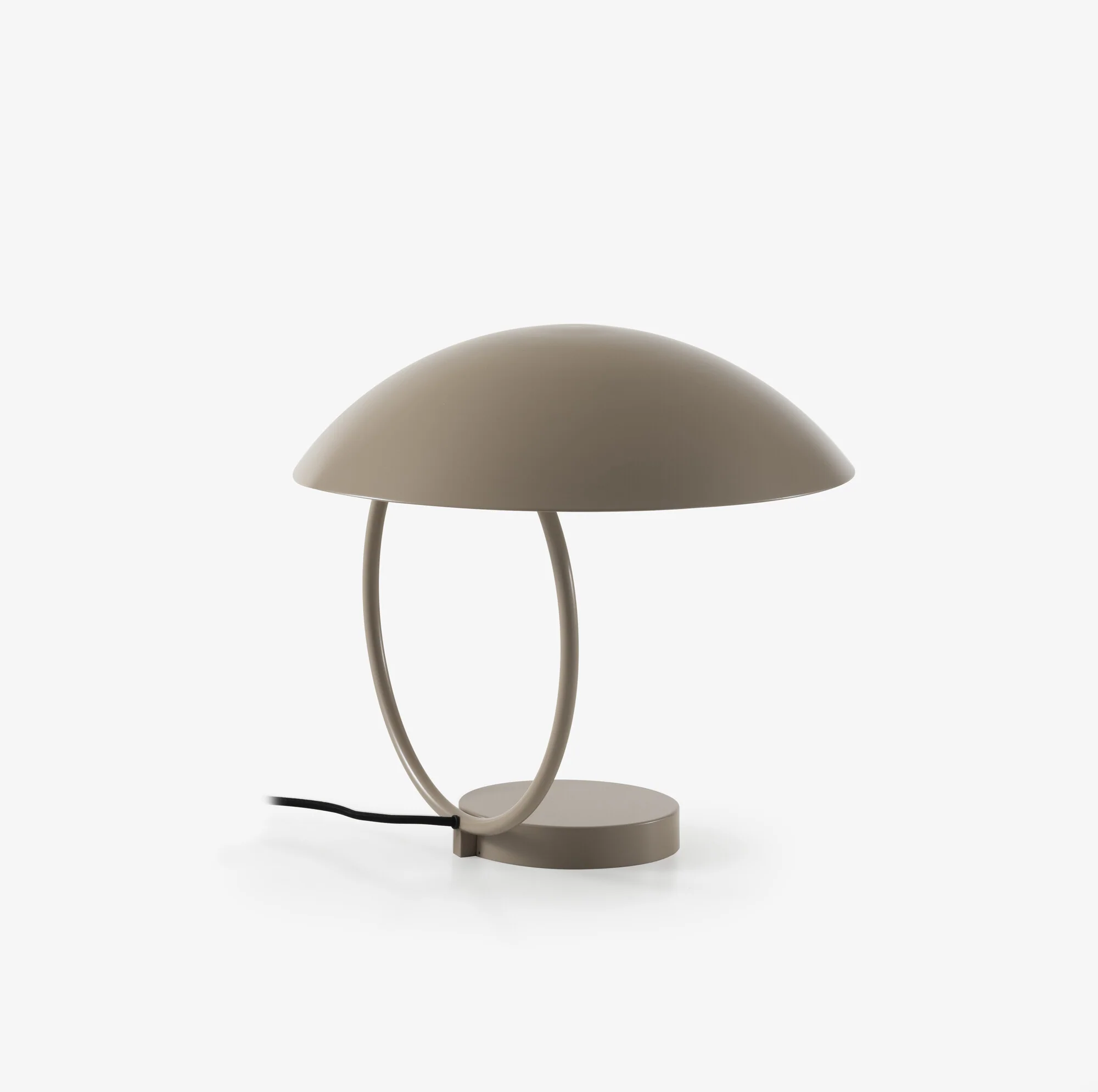 Tangent Table Lamp Taupe