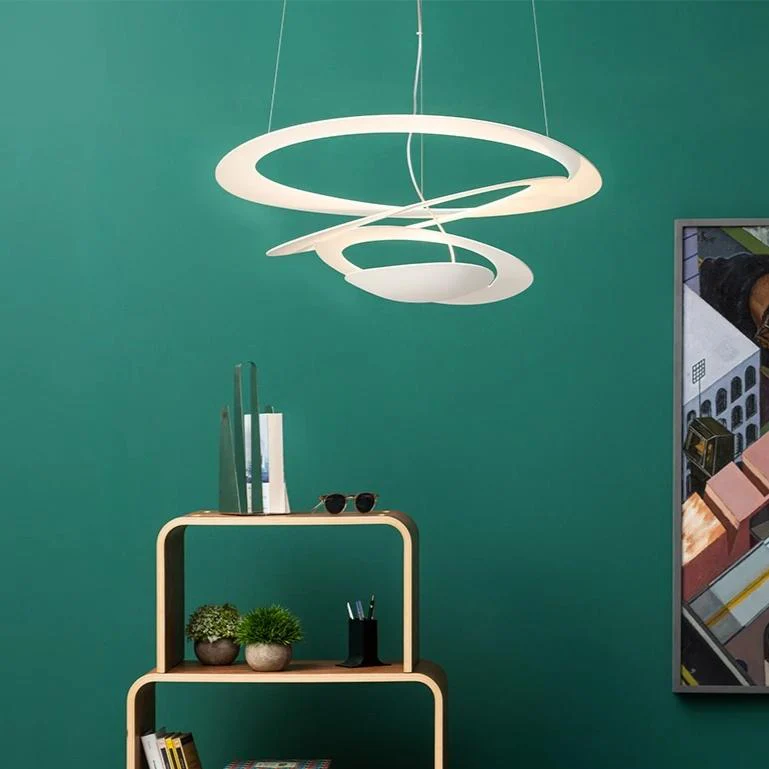 PIRCE SUSPENSION LED