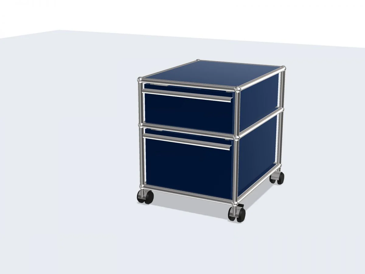 Drawers Trolley