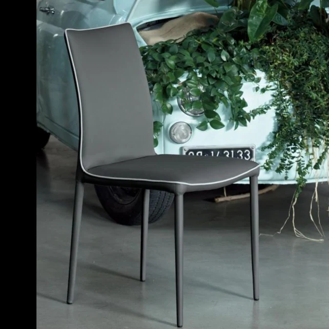 Nata High Back Chair