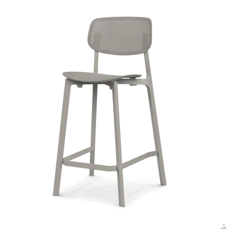 COLANDER PADDED  Bar Stool