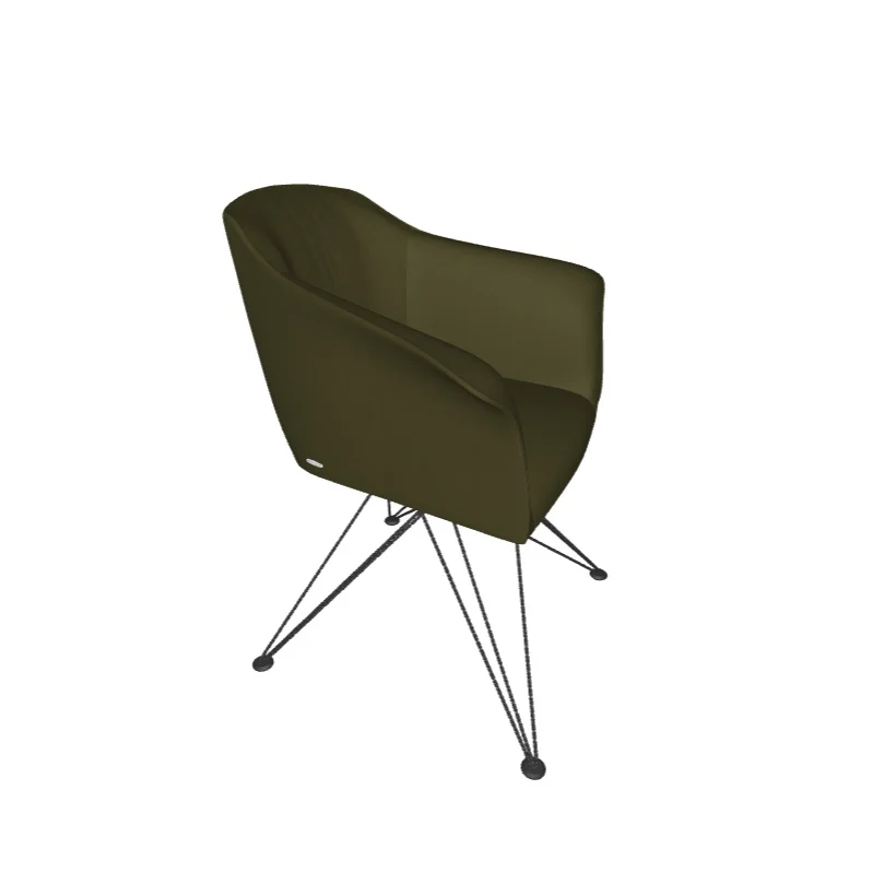 FLAMINIA Armchair