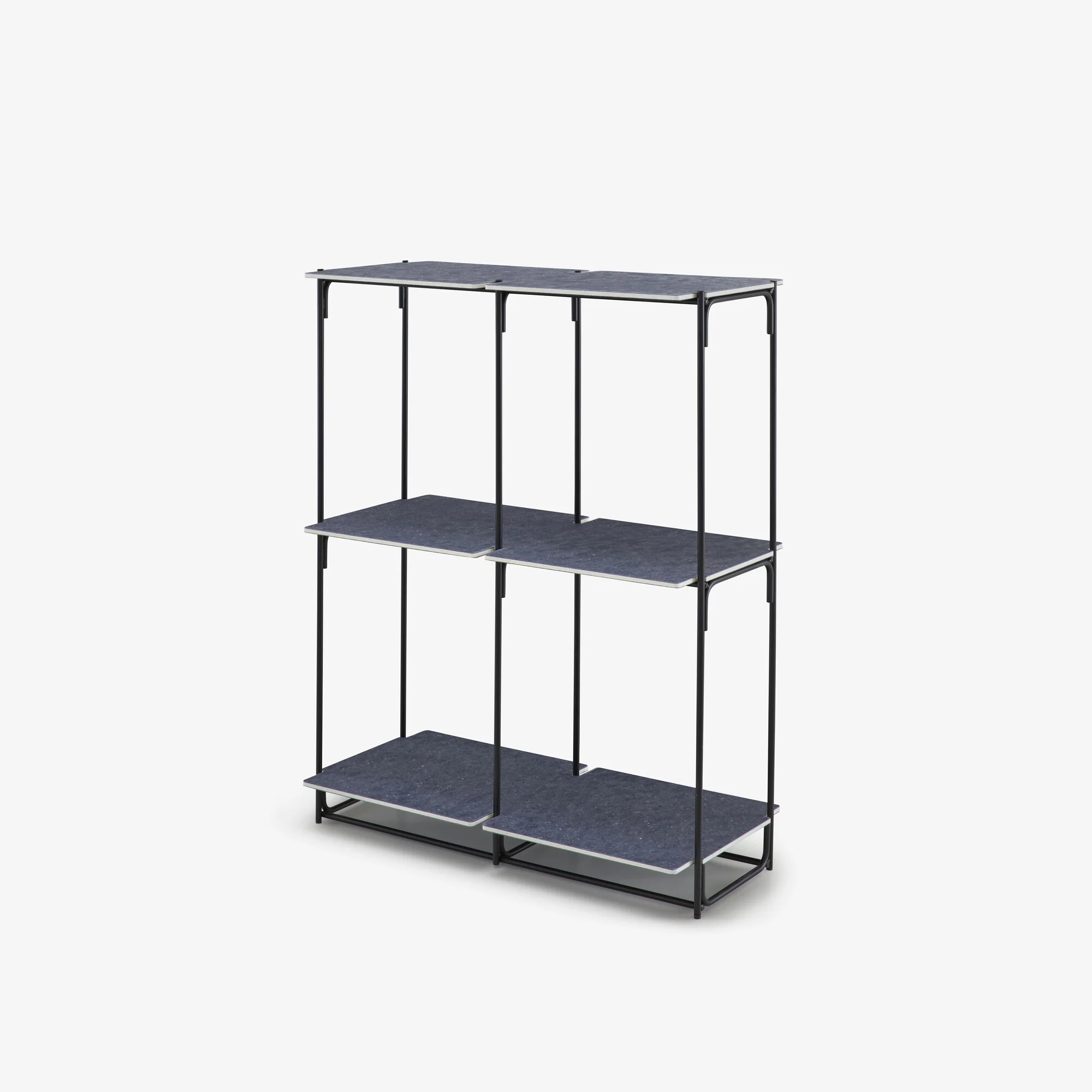 La Bibliotheque Fil Shelving Unit - H 88