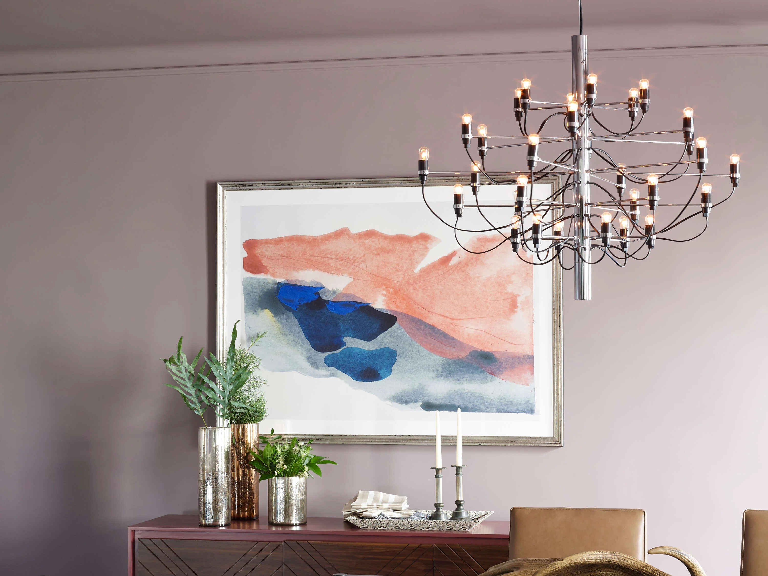 2097/30 Suspension Lamp