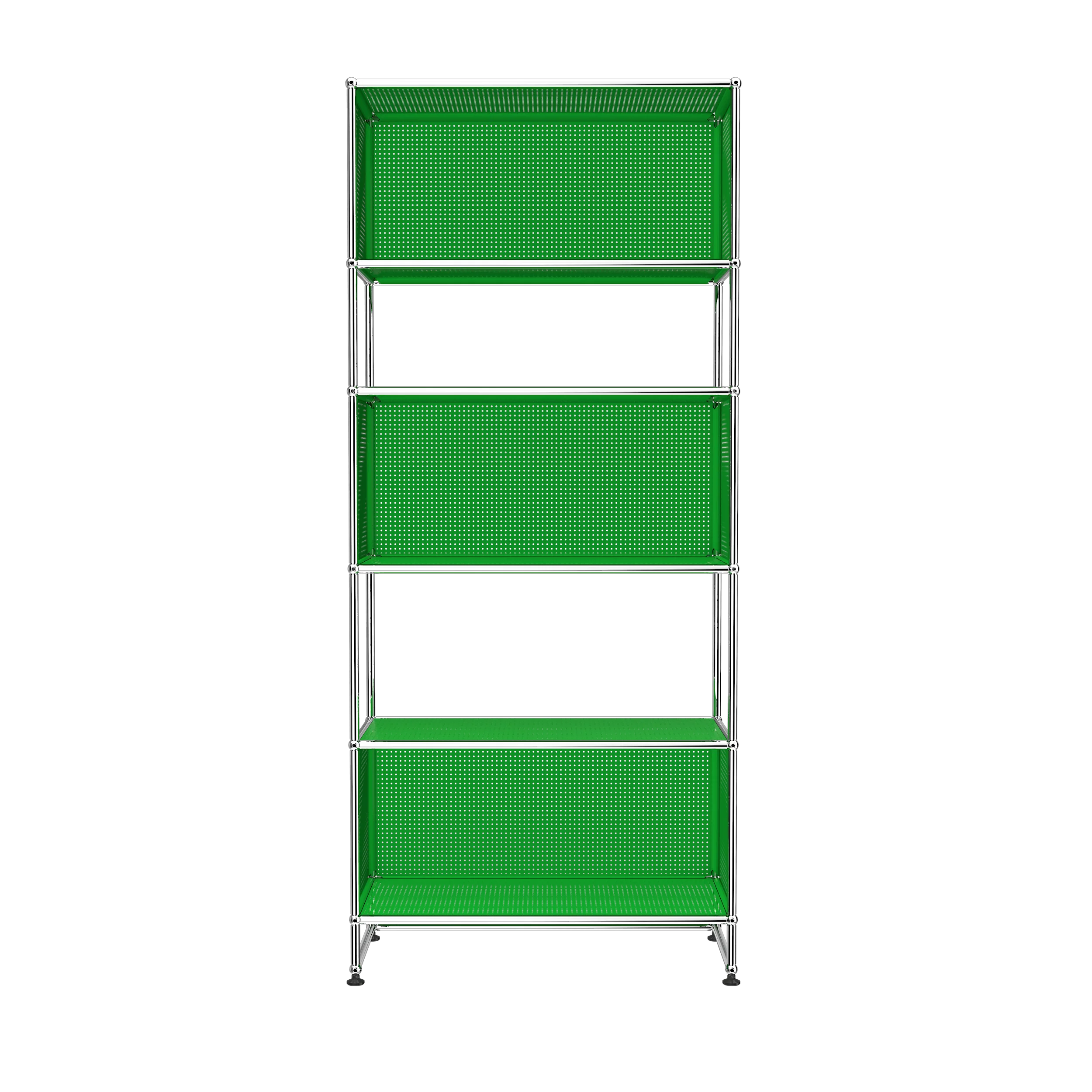 USM Haller 3 Box Shelving (RE119)