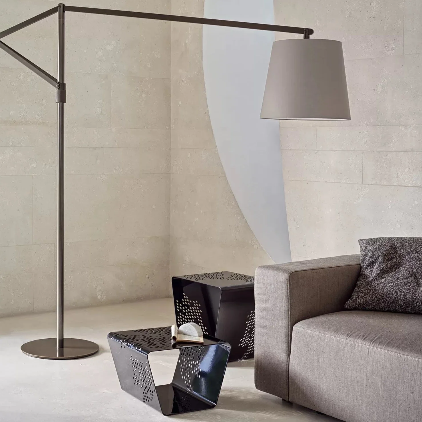 Pattern Coffee Table