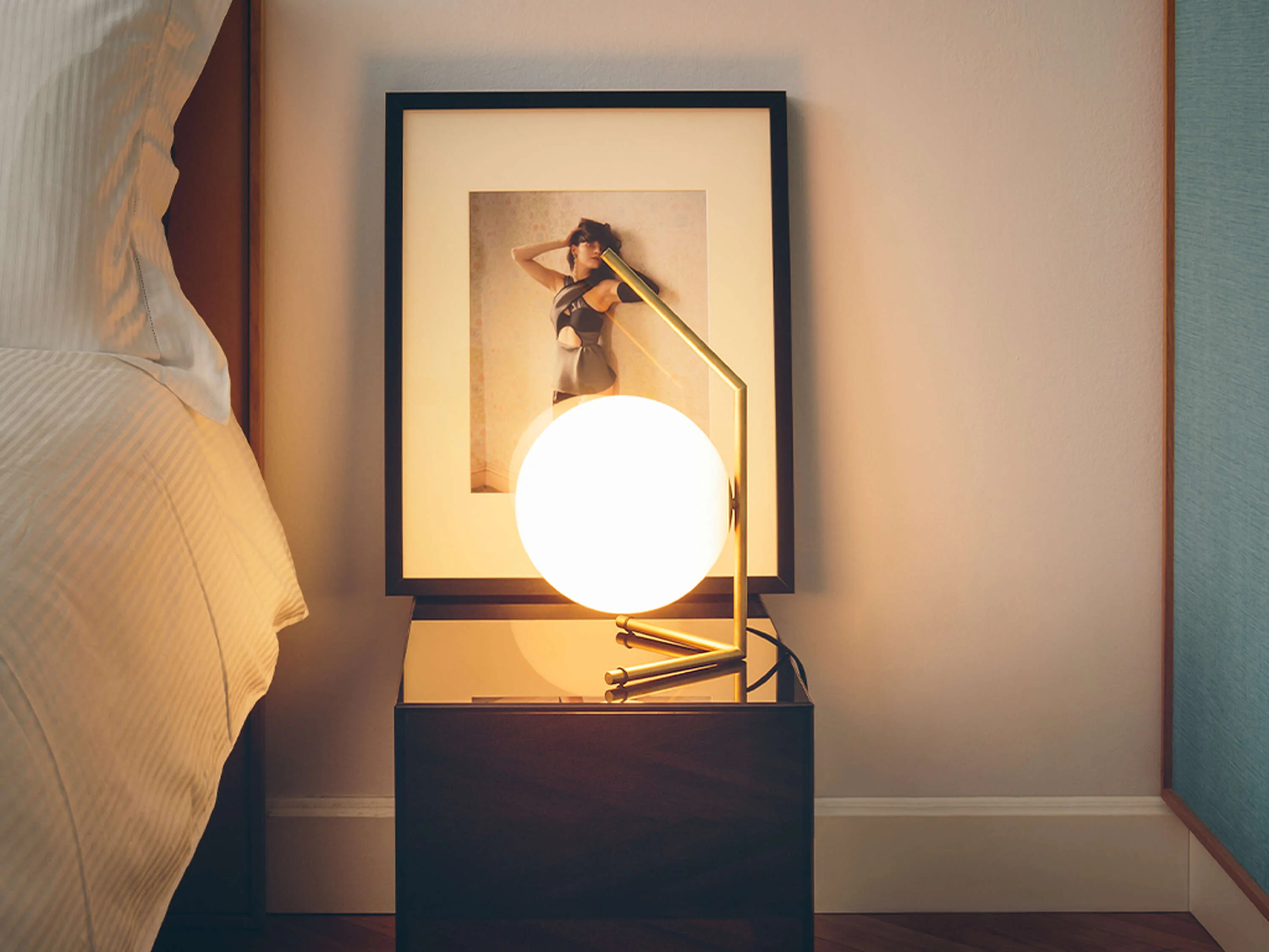 IC T1 Table Lamps