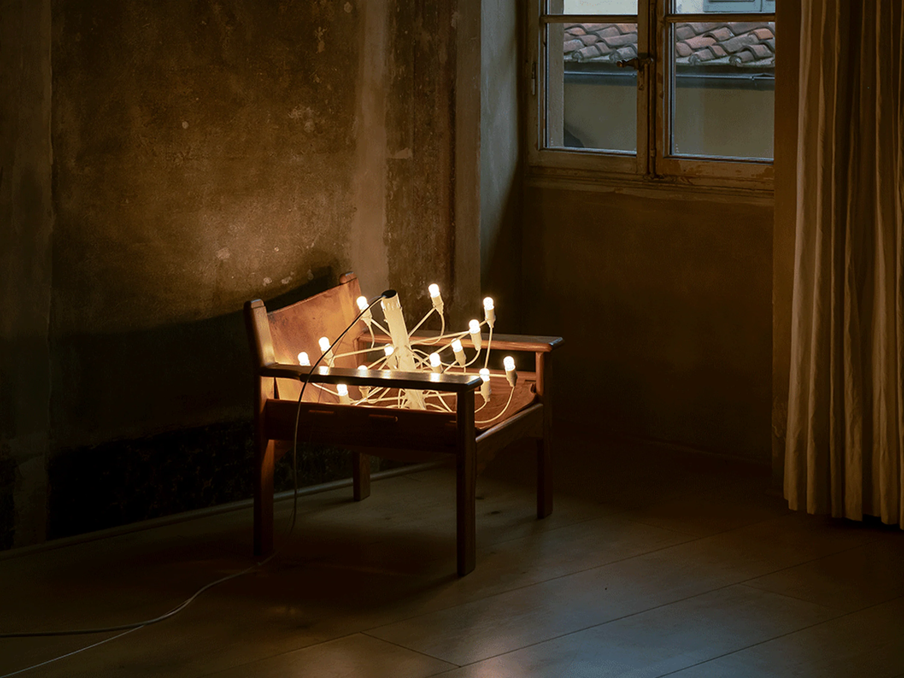 2097/18 Suspension Lamp