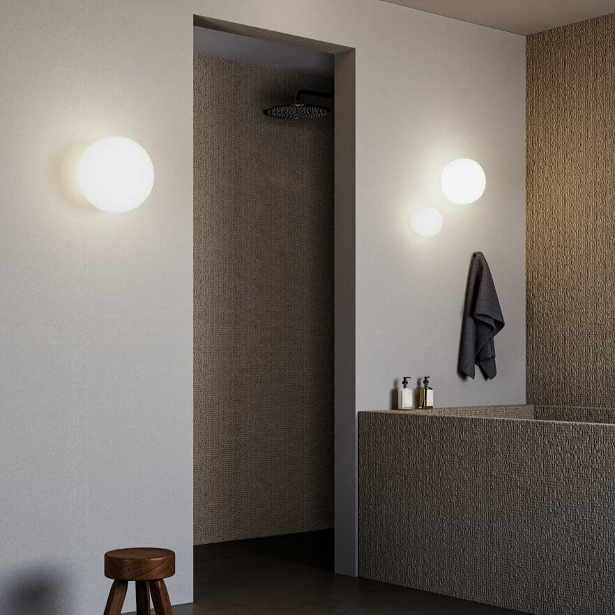 Volum Mirror 42 Wall Lamp