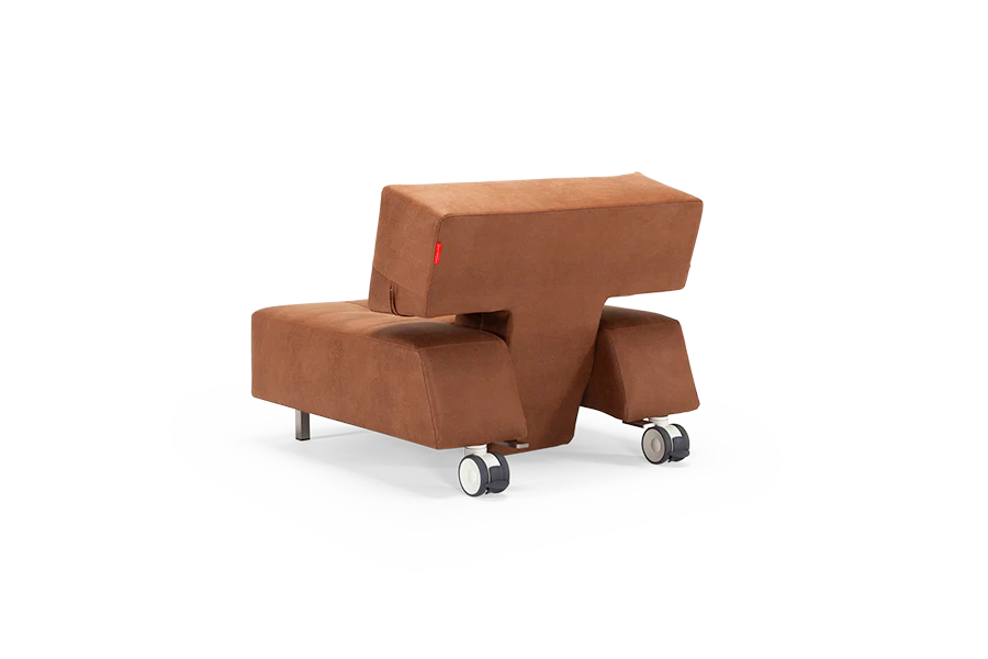 LONG HORN Sofa Chair