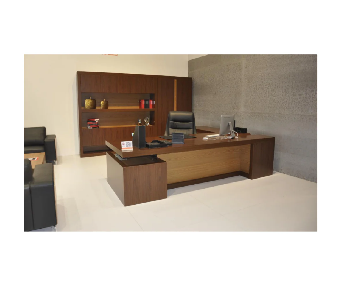 Sao Executive Desk - T3AA-00420 Fangyi Series