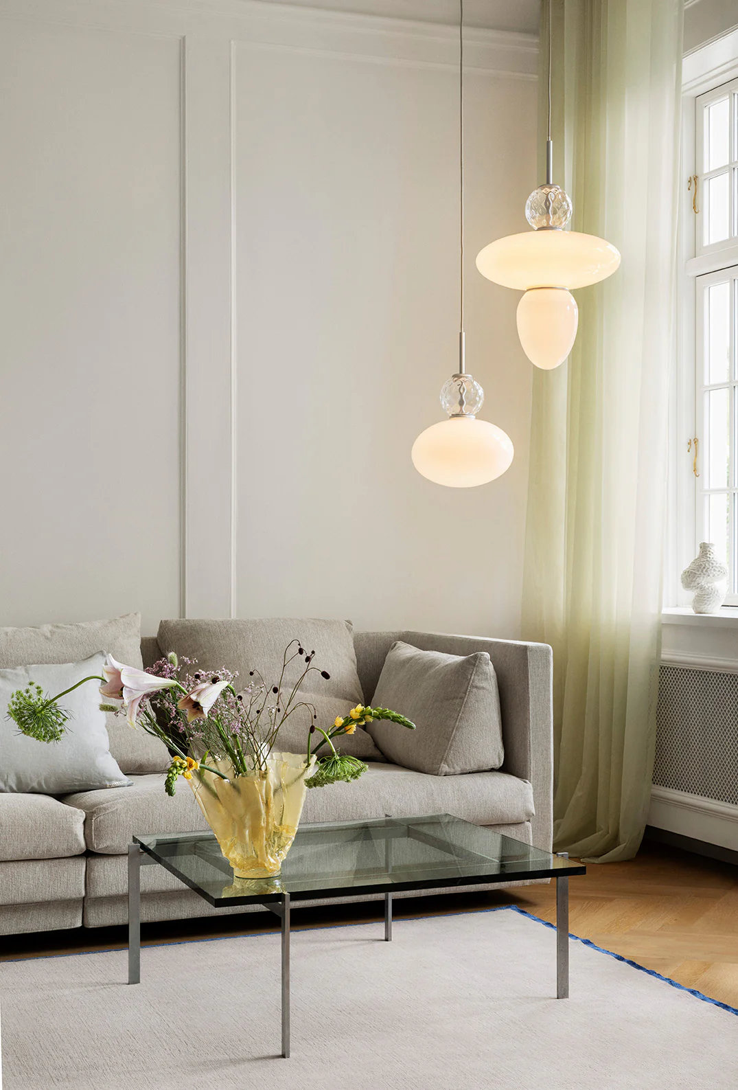 Rizzatto 43 Suspension Lamp