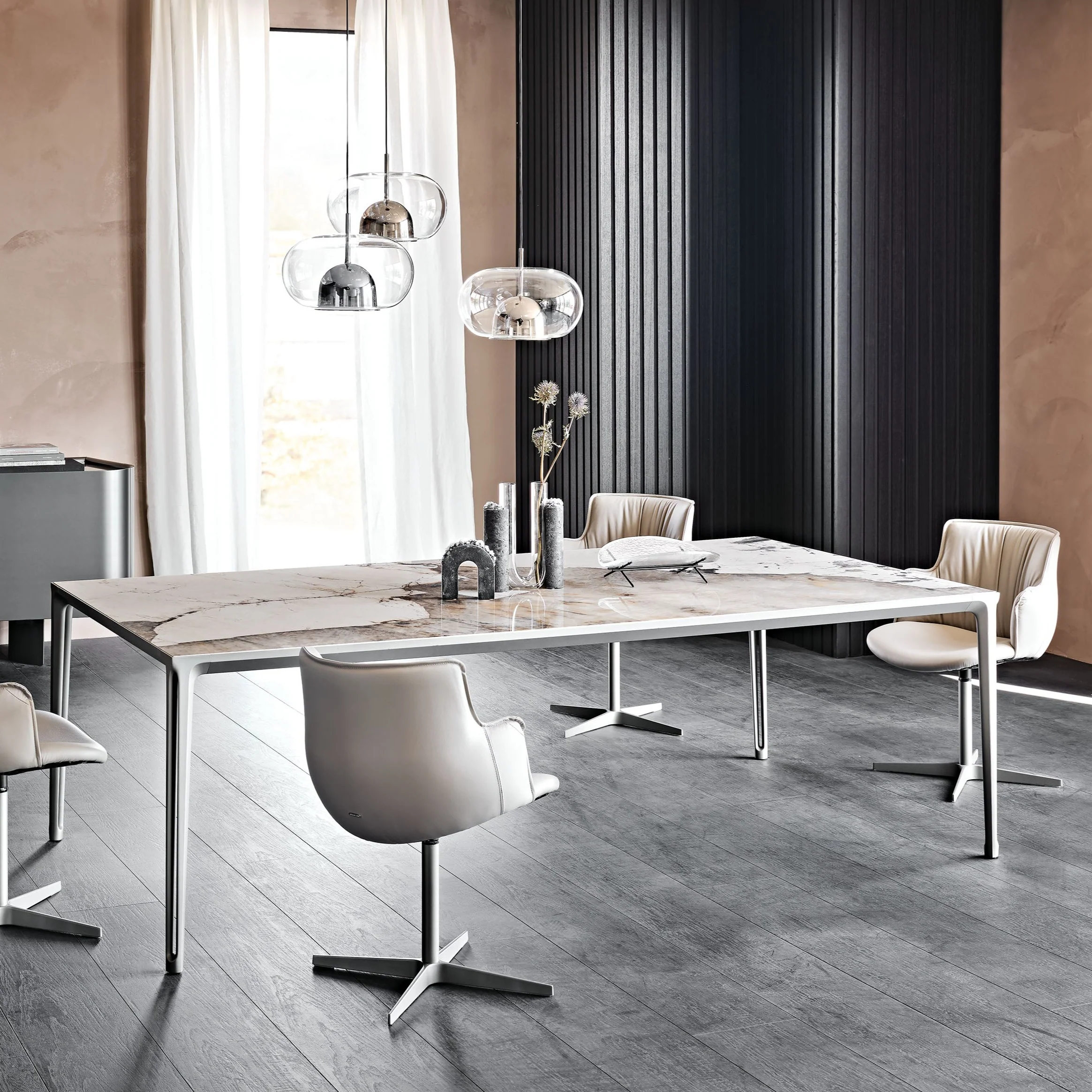 BOULEVARD Keramik Table