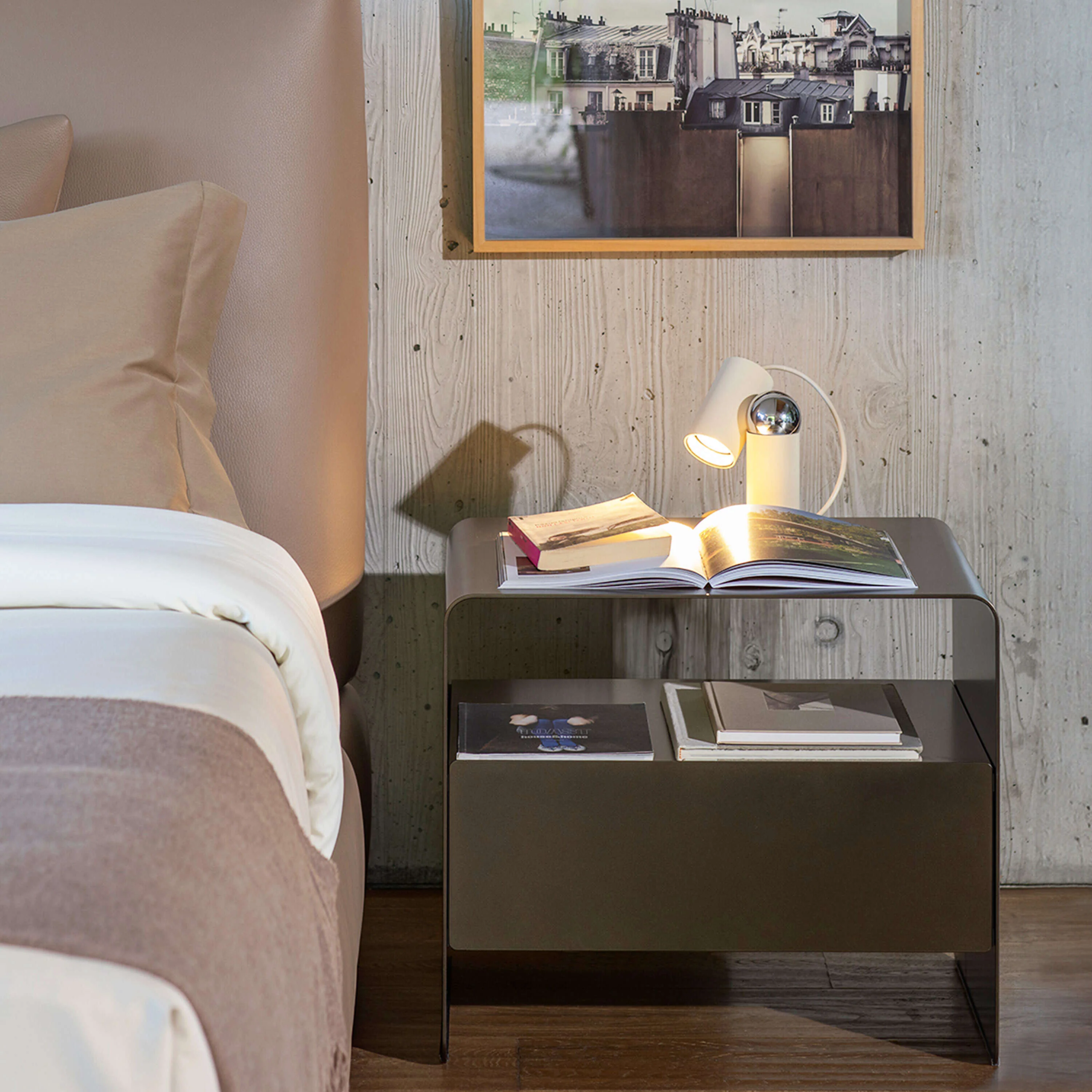 Bilboquet Table Lamps