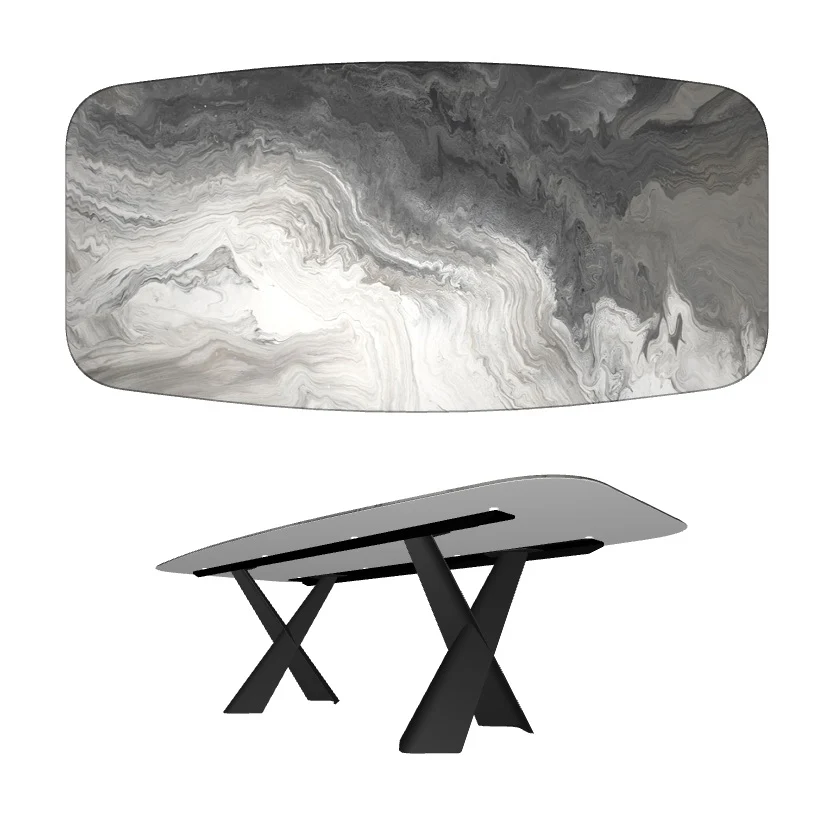 MAD MAX Crystalart Table