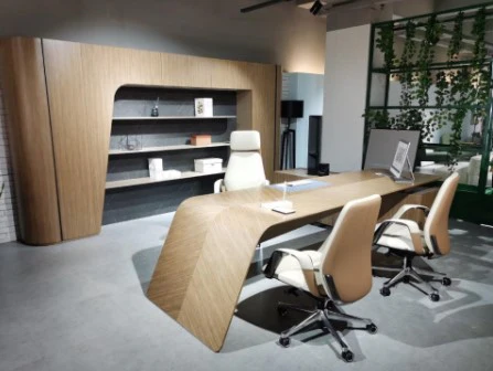 Sao Executive Desk - TMPN-FWT05 NF5V Series