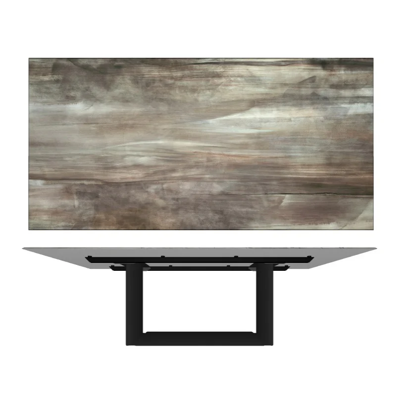 DRAGON Crystalart Table