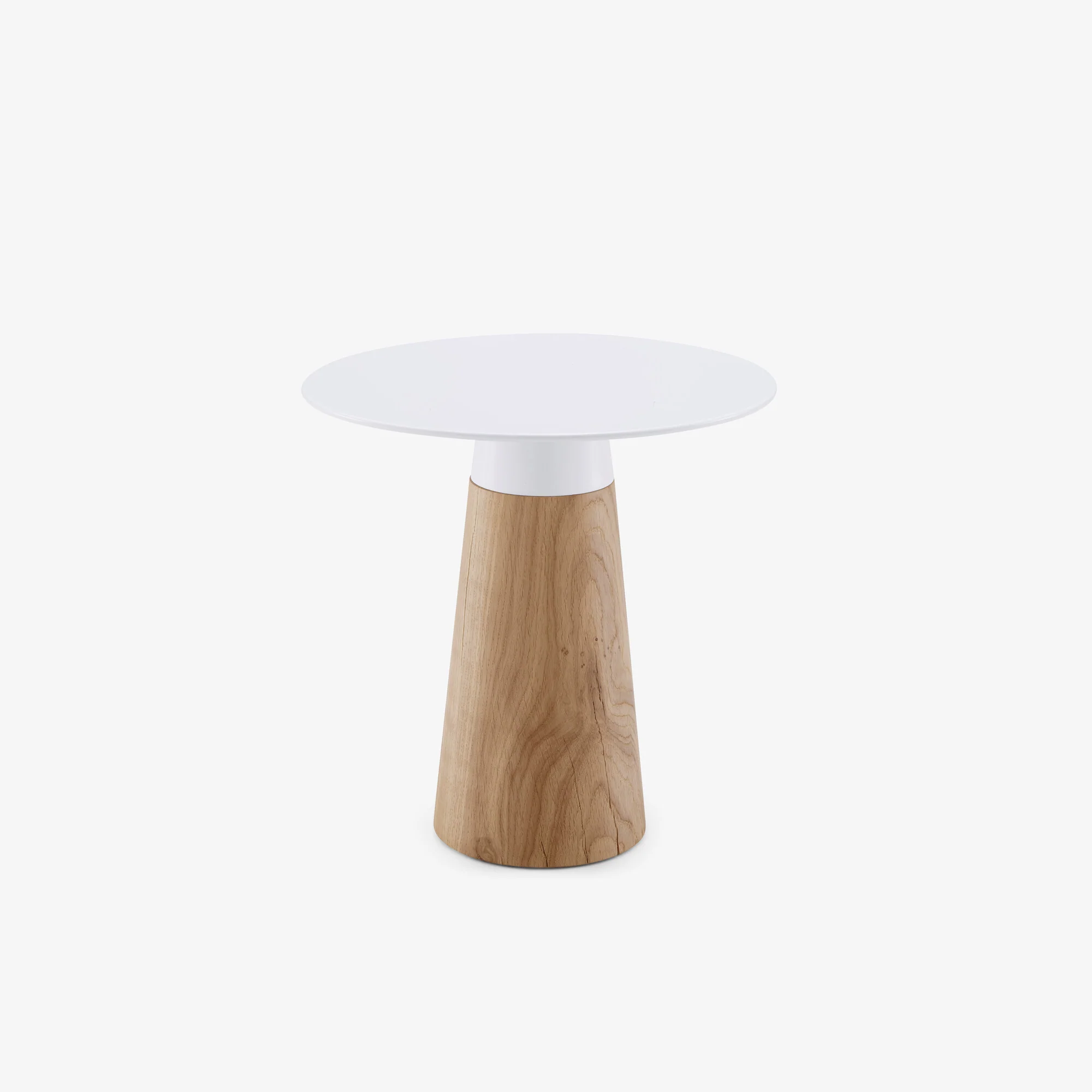 Zock Pedestal Table
