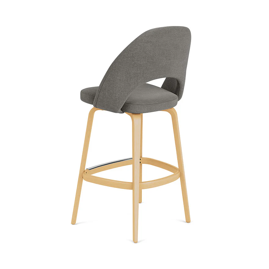 Saarinen Bar Stool with Felts