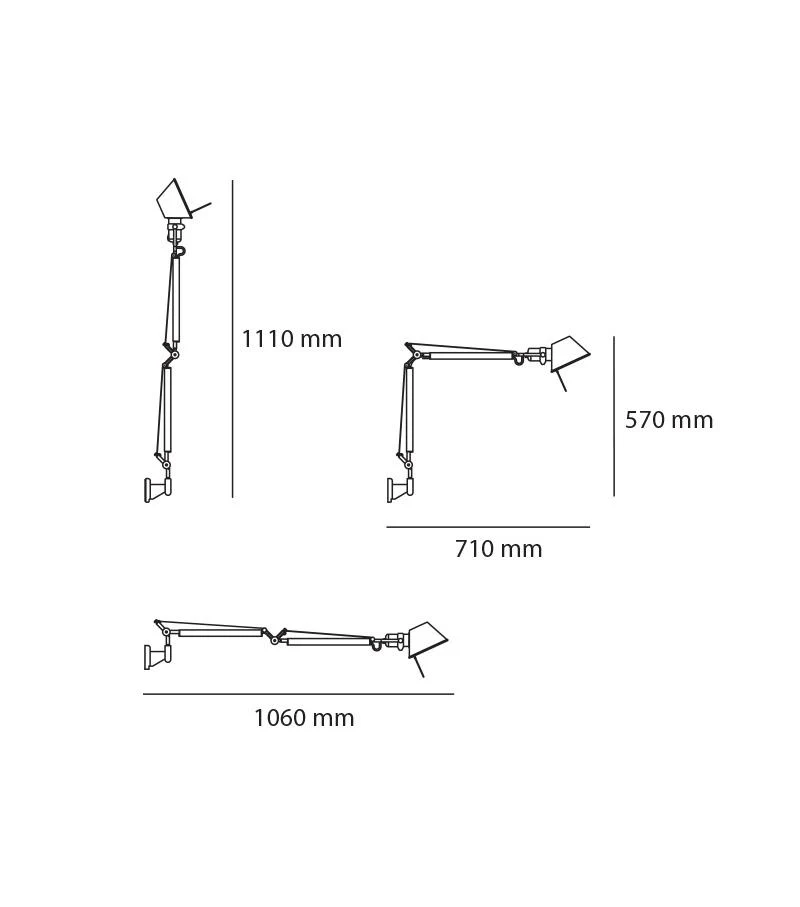 TOLOMEO MINI WALL