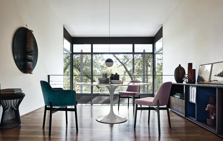 Krusin Collection 016 Chair without Arms