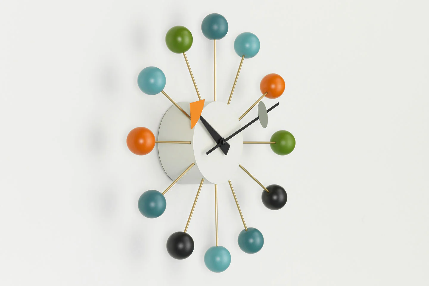 Ball Clock by Vitra