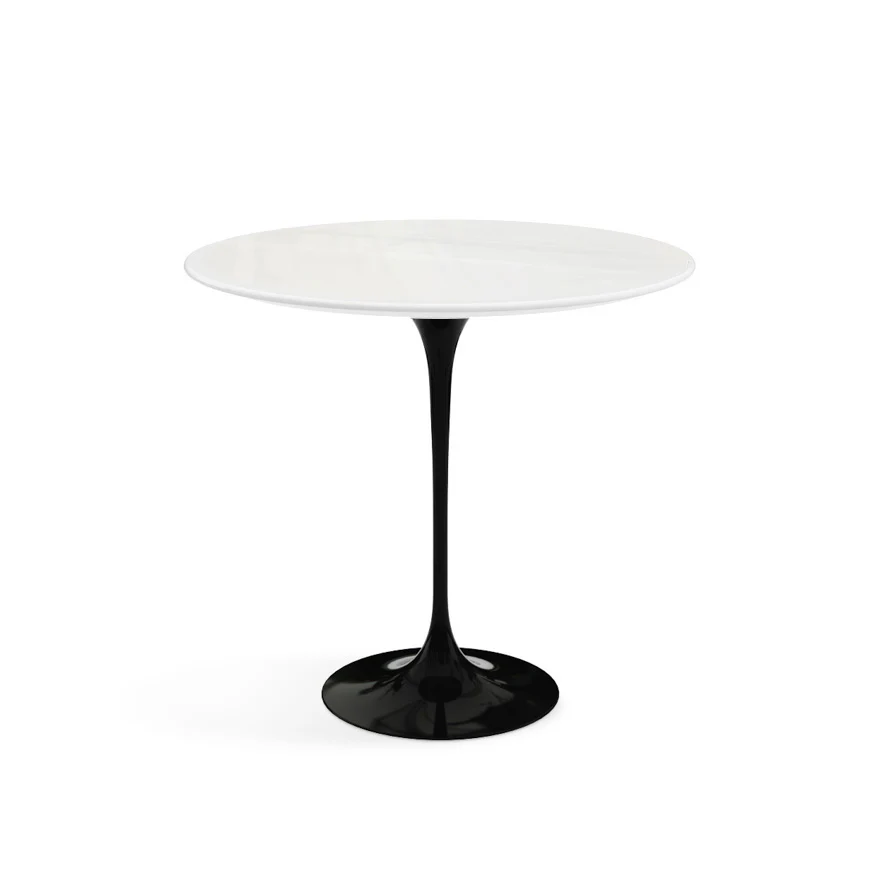 Saarinen Oval Table Intermediate Height