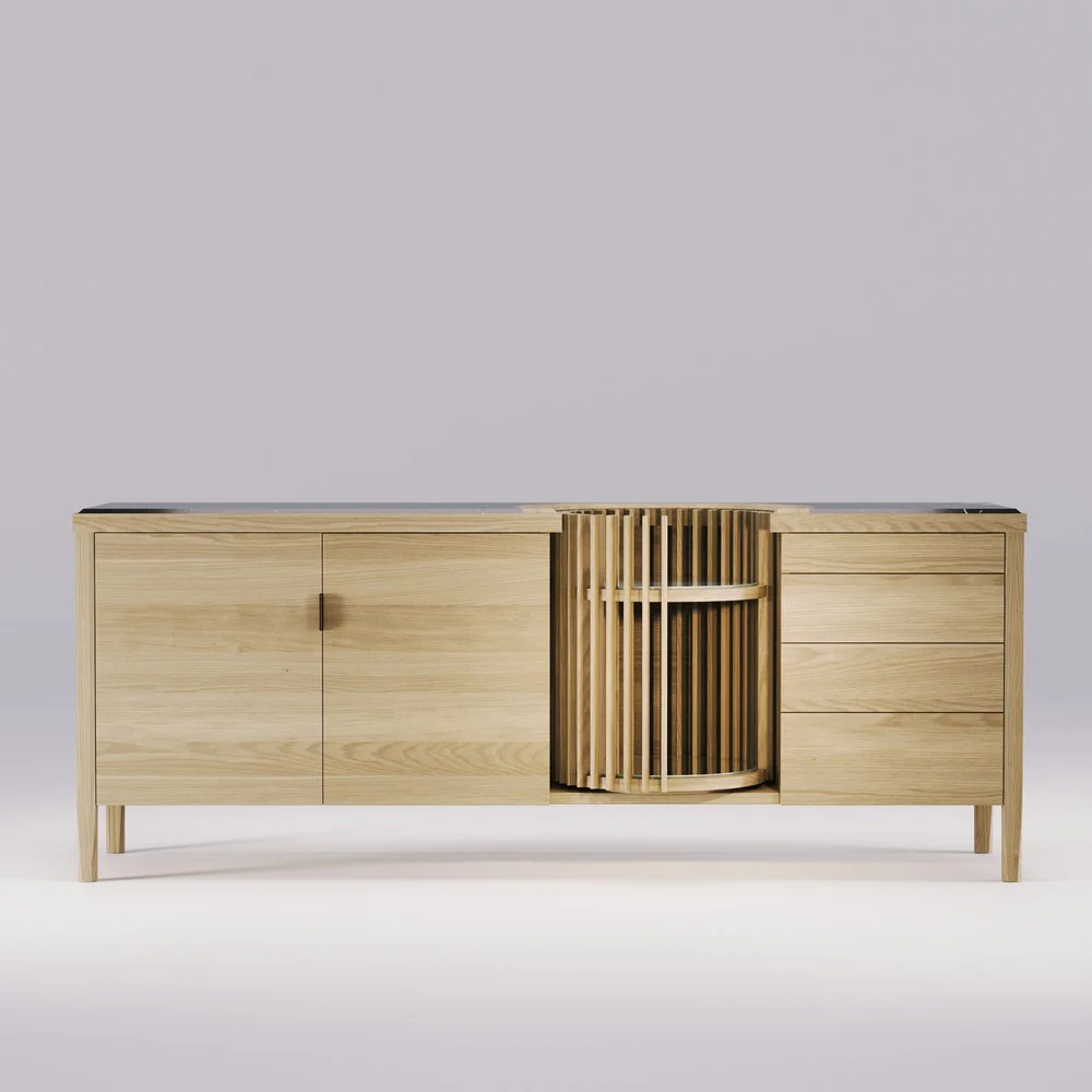 CAROUSEL Sideboard