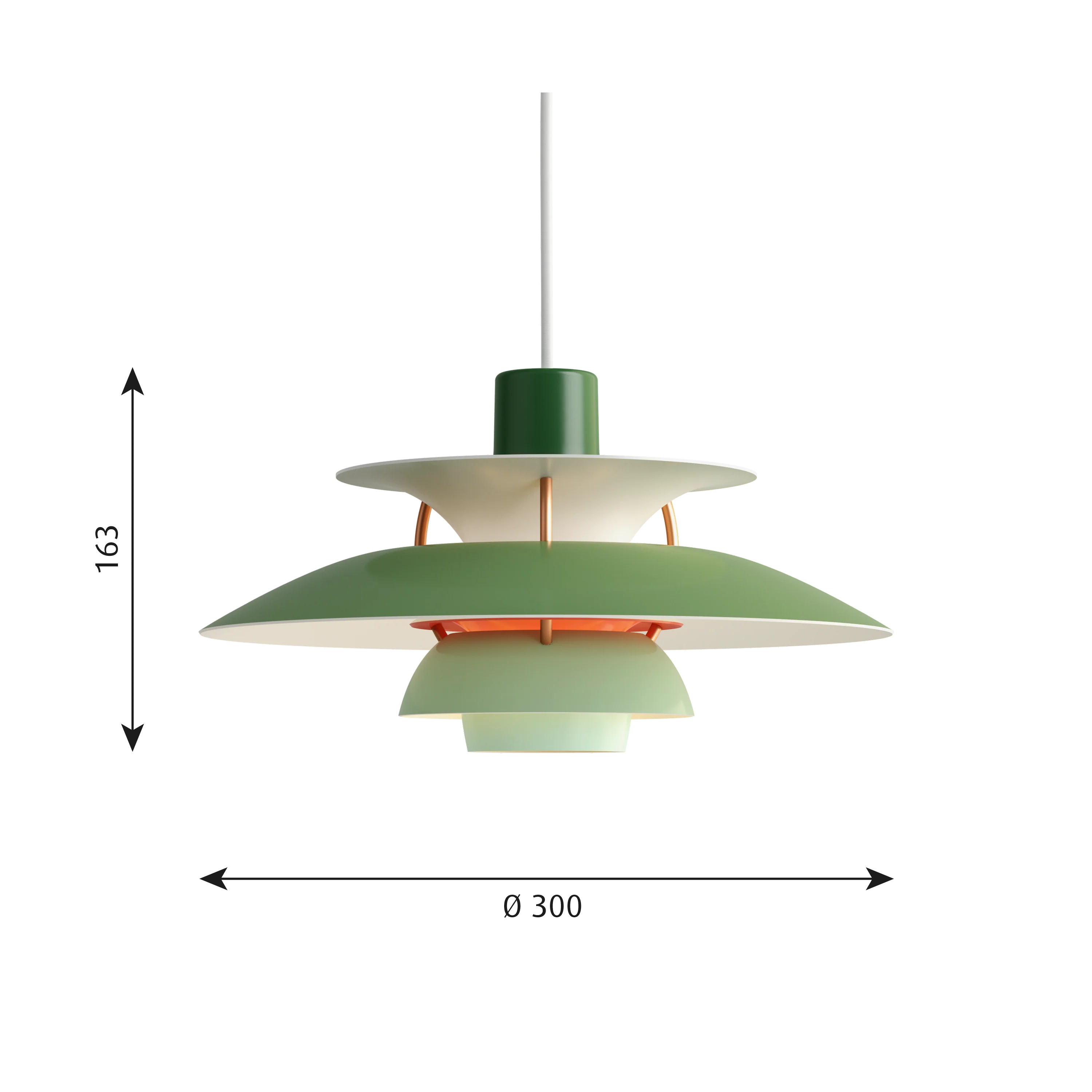 PH 5 MINI Pendant Lamp
